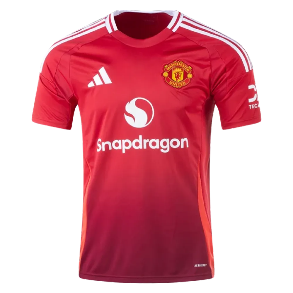Manchester United 24/25 Home Jersey Replica