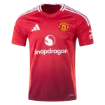 Manchester United 24/25 Home Jersey Replica