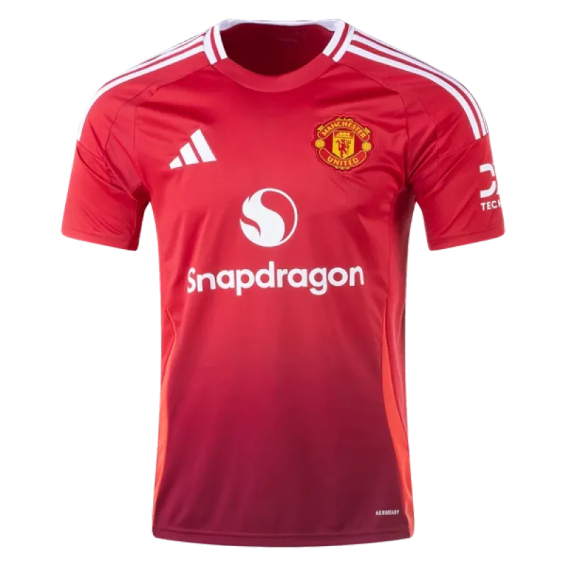 Manchester United 24/25 Home Jersey Replica