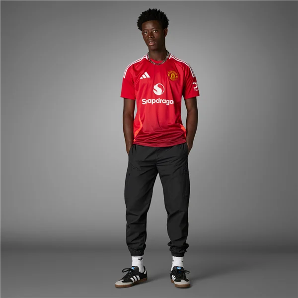 Manchester United 24/25 Home Jersey Replica