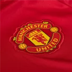 Manchester United 24/25 Home Jersey Replica