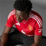 Manchester United 24/25 Home Jersey Replica