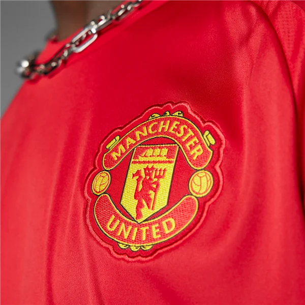 Manchester United 24/25 Home Jersey Replica