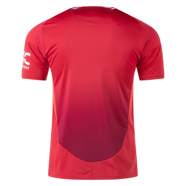 Manchester United 24/25 Home Jersey Replica
