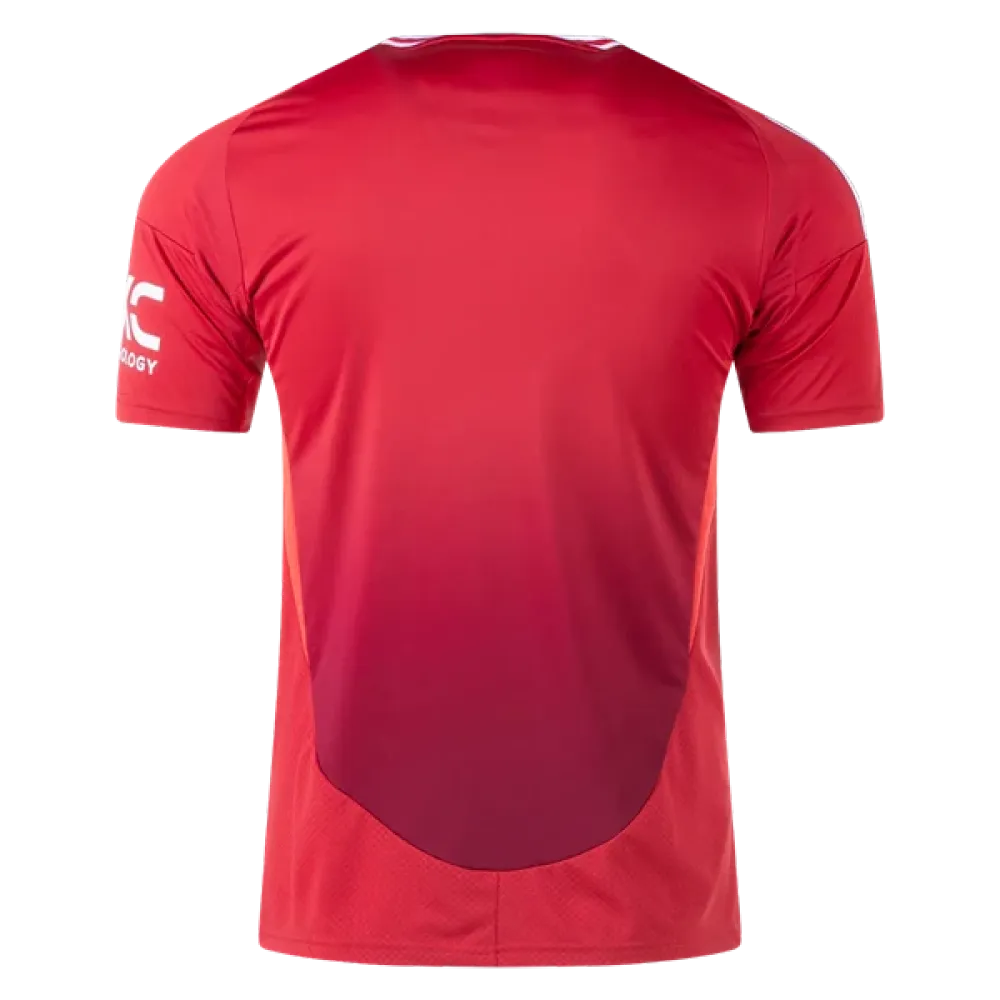Manchester United 24/25 Home Jersey Replica