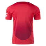 Manchester United 24/25 Home Jersey Replica