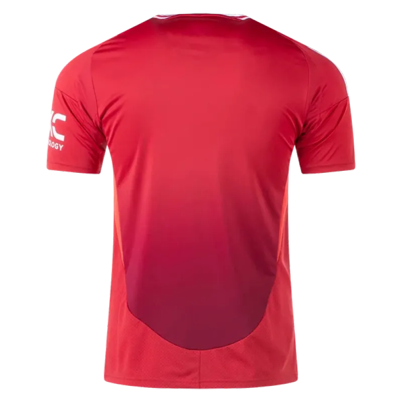 Manchester United 24/25 Home Jersey Replica