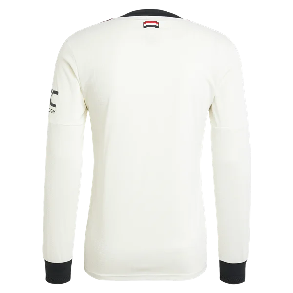 Manchester United 24/25 Long Sleeve Player Third Jersey