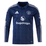 Manchester United 24/25 Long Sleeve Away Jersey