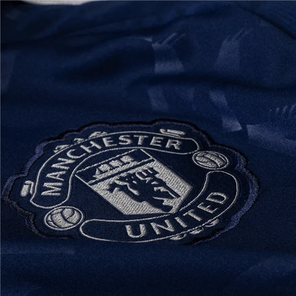 Manchester United 24/25 Long Sleeve Away Jersey