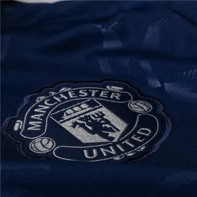 Manchester United 24/25 Long Sleeve Away Jersey 02