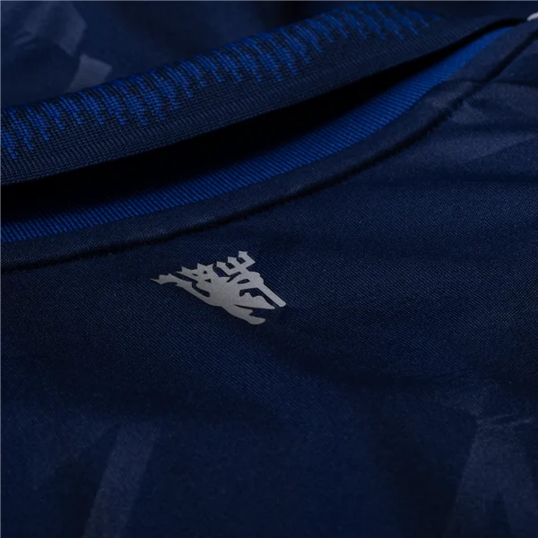 Manchester United 24/25 Long Sleeve Away Jersey