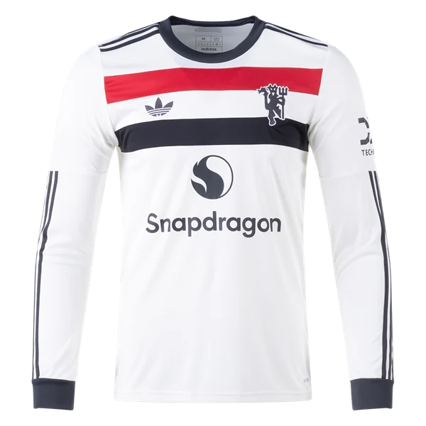 Manchester United 24/25 Long Sleeve Third Jersey