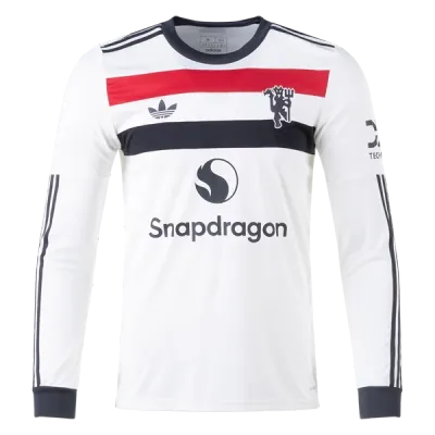 Manchester United 24/25 Long Sleeve Third Jersey 01