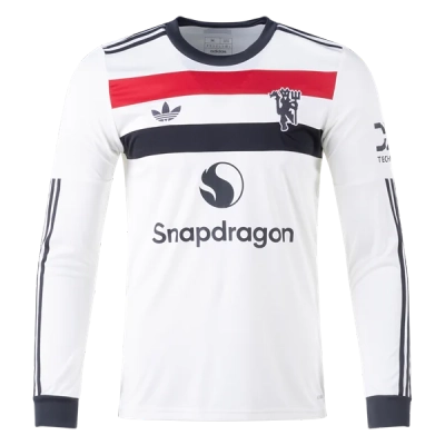 Manchester United 24/25 Long Sleeve Third Jersey 01