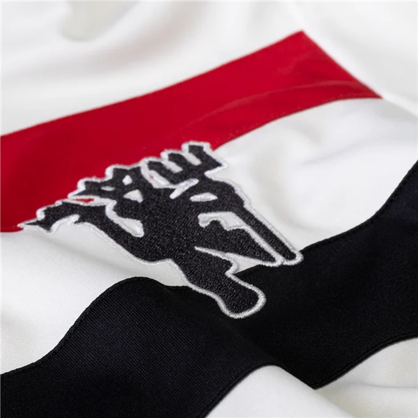 Manchester United 24/25 Long Sleeve Third Jersey