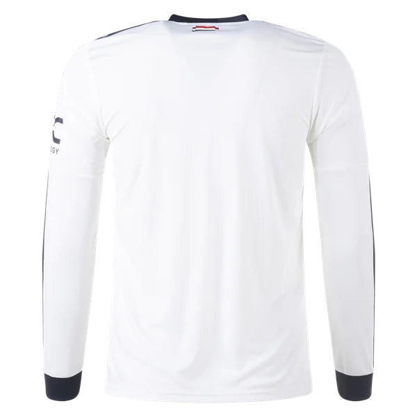 Manchester United 24/25 Long Sleeve Third Jersey
