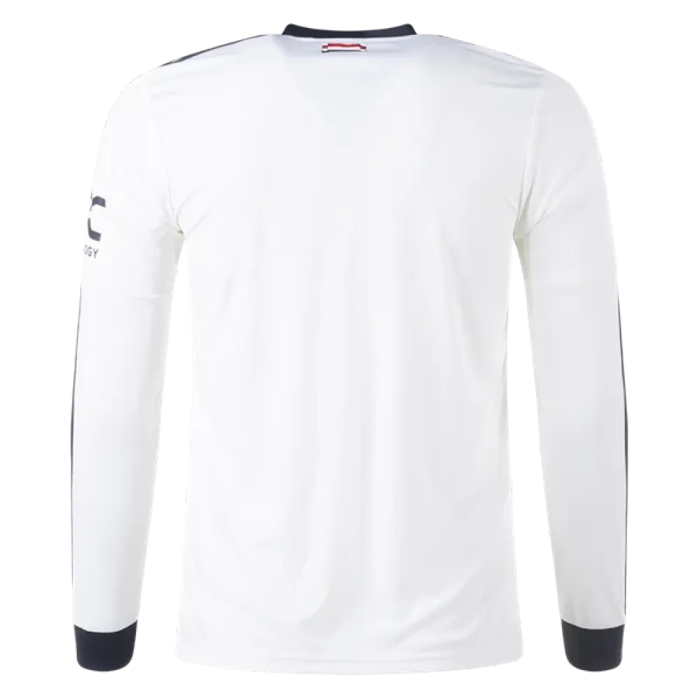 Manchester United 24/25 Long Sleeve Third Jersey