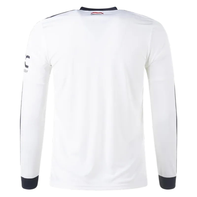 Manchester United 24/25 Long Sleeve Third Jersey