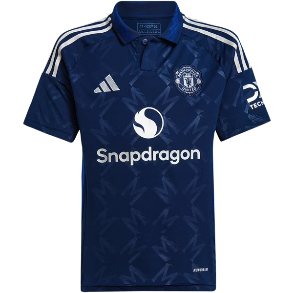 Manchester United 24/25 Youth Away Jersey
