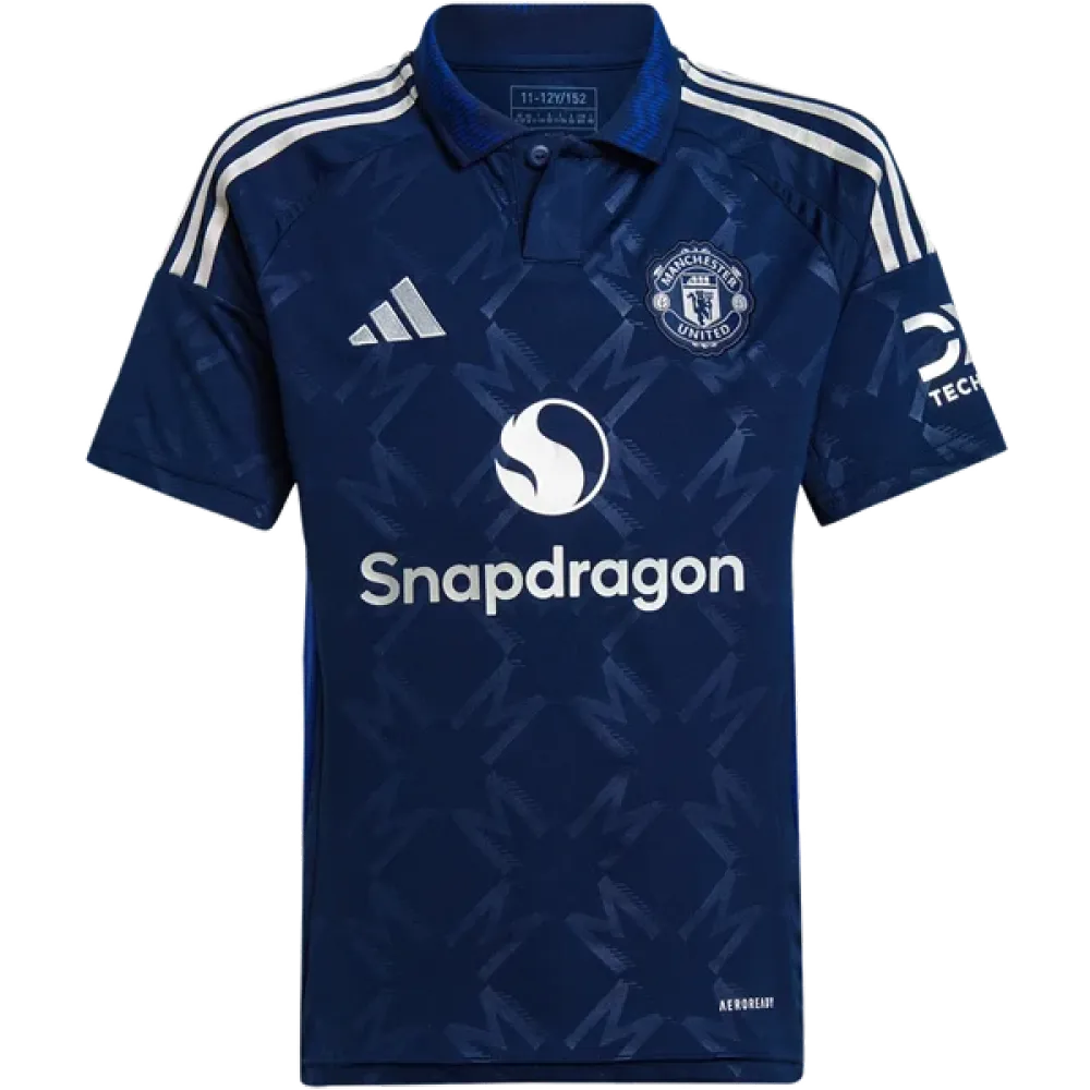 Manchester United 24/25 Youth Away Jersey