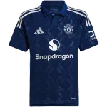 Manchester United 24/25 Youth Away Jersey
