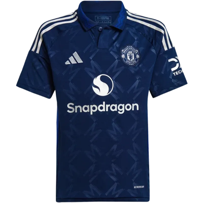 Manchester United 24/25 Youth Away Jersey