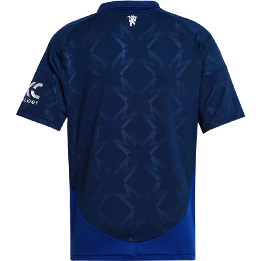 Manchester United 24/25 Youth Away Jersey