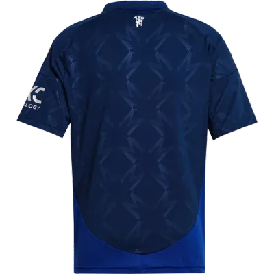 Manchester United 24/25 Youth Away Jersey 02