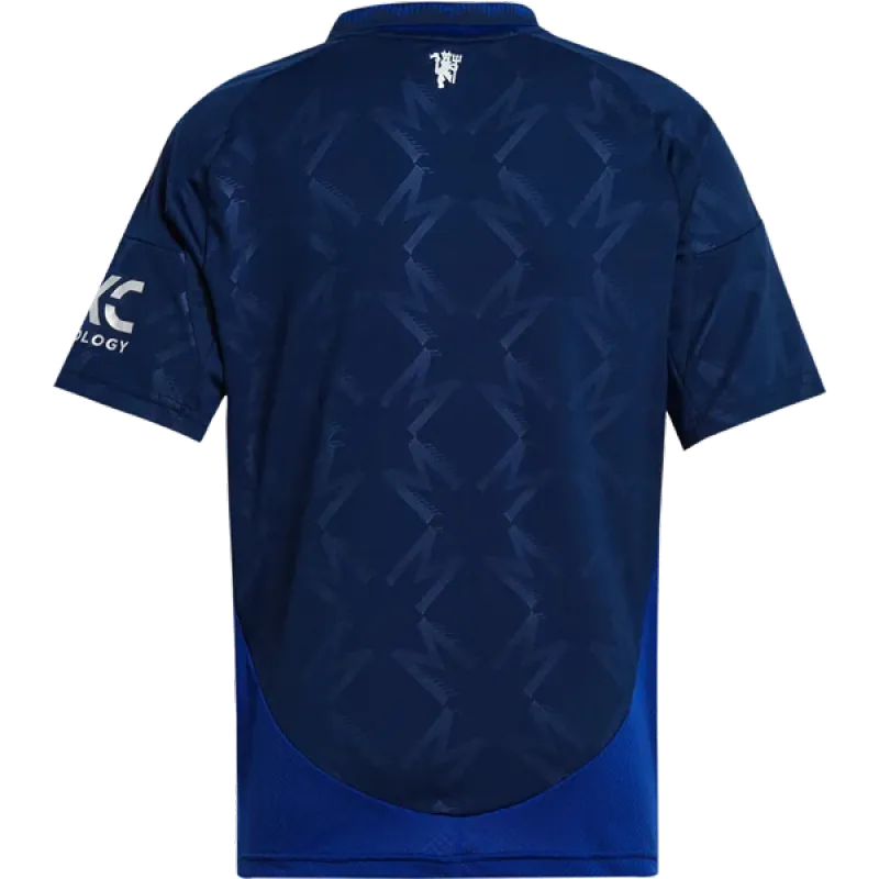 Manchester United 24/25 Youth Away Jersey