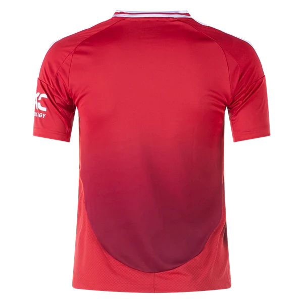 Manchester United 24/25 Youth Home Jersey