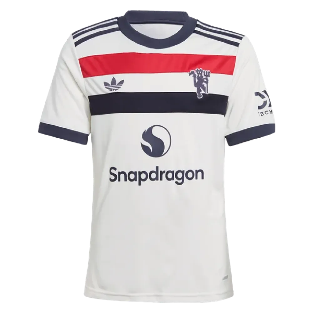 Manchester United 24/25 Youth Third Jersey