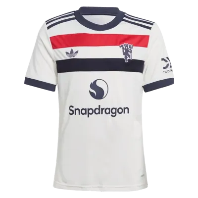 Manchester United 24/25 Youth Third Jersey 01