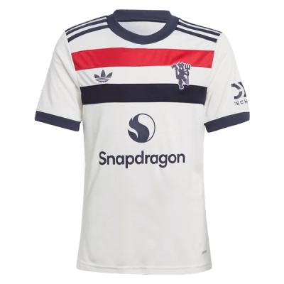 Manchester United 24/25 Youth Third Jersey 01