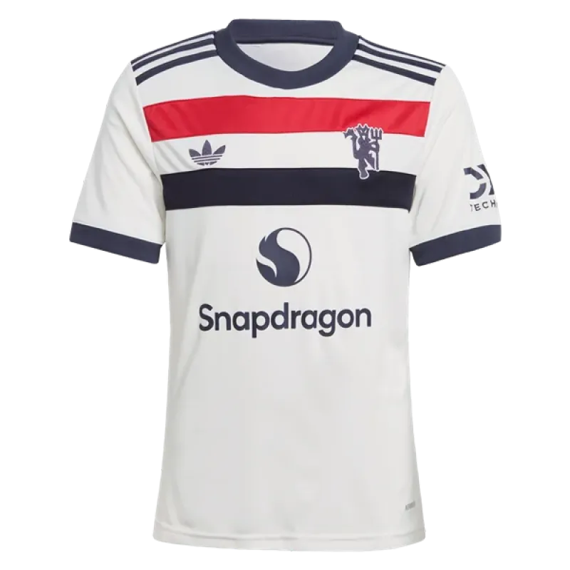 Manchester United 24/25 Youth Third Jersey