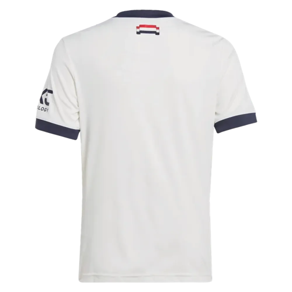 Manchester United 24/25 Youth Third Jersey