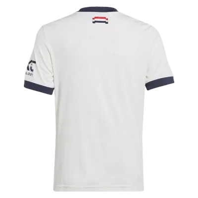 Manchester United 24/25 Youth Third Jersey 02