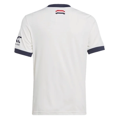 Manchester United 24/25 Youth Third Jersey 02