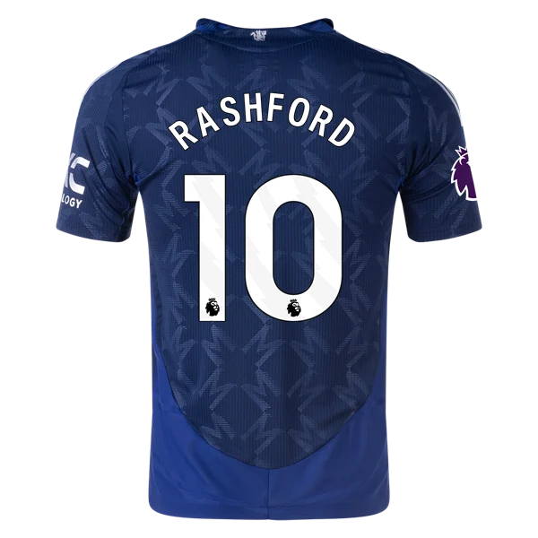 Marcus Rashford Manchester United 24/25 Player Away Jersey