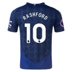 Marcus Rashford Manchester United 24/25 Player Away Jersey