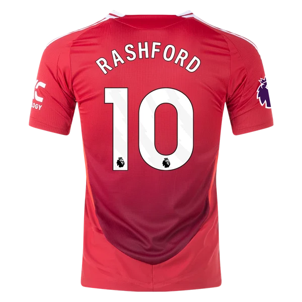Marcus Rashford Manchester United 24/25 Player Home Jersey