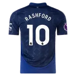 Marcus Rashford Manchester United 24/25 Away Jersey