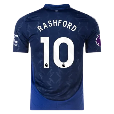 Marcus Rashford Manchester United 24/25 Away Jersey 01