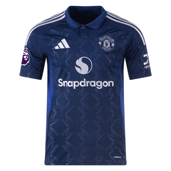 Marcus Rashford Manchester United 24/25 Away Jersey