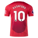 Marcus Rashford Manchester United 24/25 Home Jersey