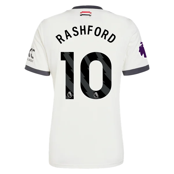 Marcus Rashford Manchester United 24/25 Third Jersey