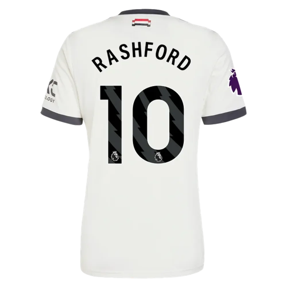 Marcus Rashford Manchester United 24/25 Third Jersey