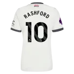 Marcus Rashford Manchester United 24/25 Third Jersey