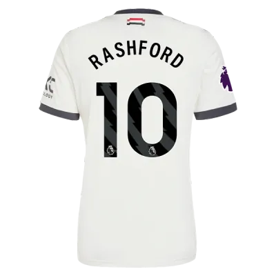 Marcus Rashford Manchester United 24/25 Third Jersey 01