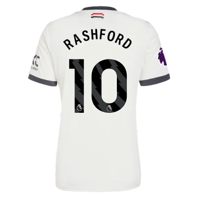 Marcus Rashford Manchester United 24/25 Third Jersey 01